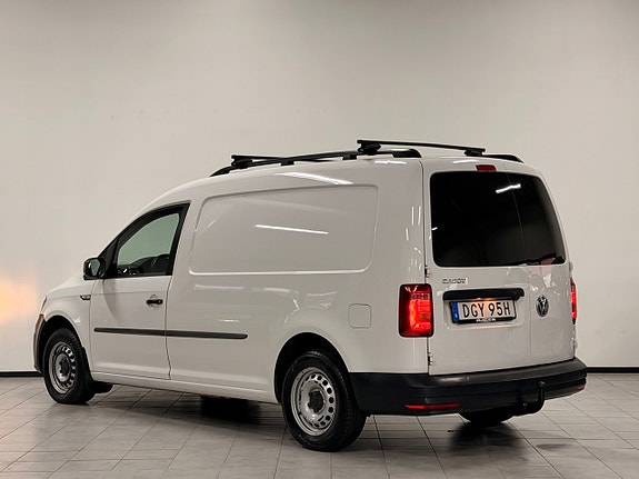 Volkswagen Caddy Maxi 5 of 5