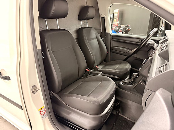 Volkswagen Caddy Maxi 25 of 25