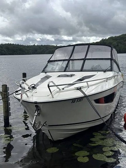 Askeladden C83 Cruiser / Mercury V10 Verado 350 HK / 2022 3 of 9