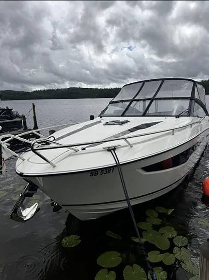 Askeladden C83 Cruiser / Mercury V10 Verado 350 HK / 2022 2 of 9