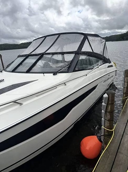 Askeladden C83 Cruiser / Mercury V10 Verado 350 HK / 2022 4 of 9