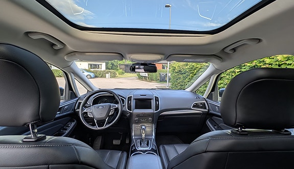 Ford S-MAX 5 of 5