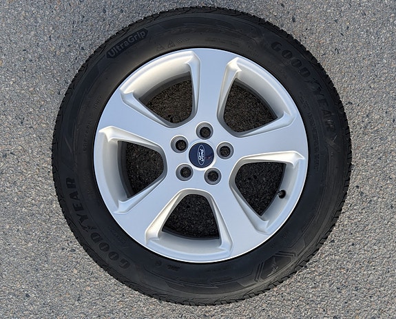 Ford S-MAX 9 of 10
