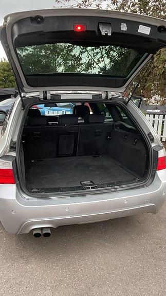 BMW 523i 5 of 5