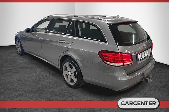 Mercedes-Benz E220 4 of 16