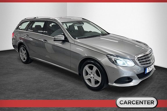 Mercedes-Benz E220 3 of 16