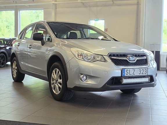 Subaru XV 2 of 5