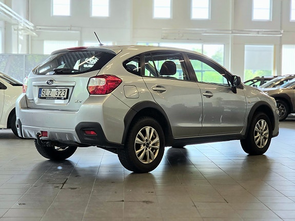 Subaru XV 4 of 5