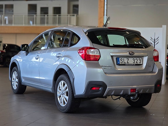 Subaru XV 5 of 5