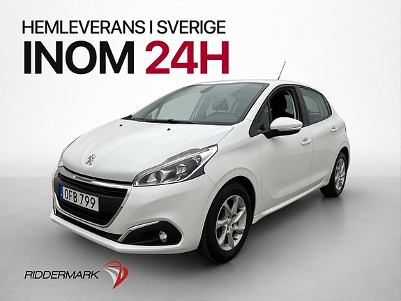 Peugeot 208 3 of 5