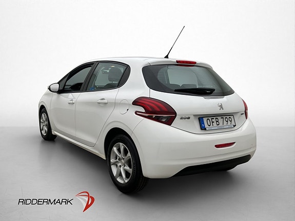 Peugeot 208 5 of 5