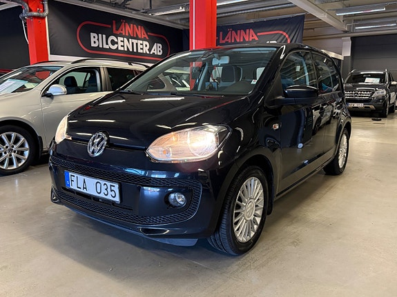 Volkswagen UP! 6 of 21