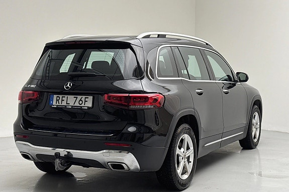 Mercedes-Benz GLB180 14 of 14