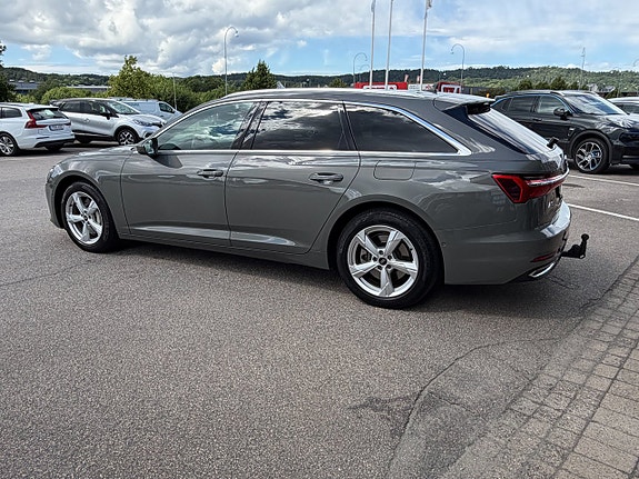 Audi A6 3 of 26