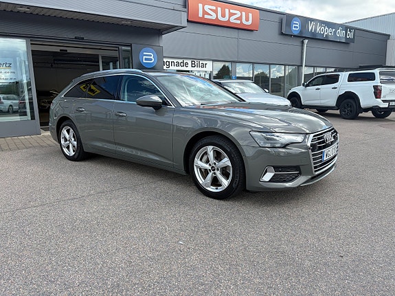 Audi A6 2 of 26