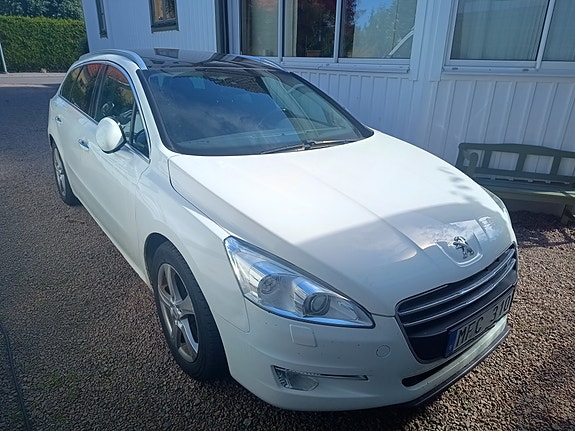 Peugeot 508 3 of 3