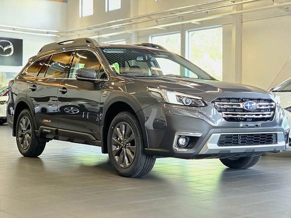 Subaru Outback 2 of 5