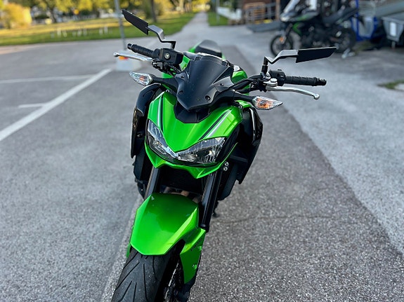 Kawasaki Z900 1.0 Euro 4 6 of 7
