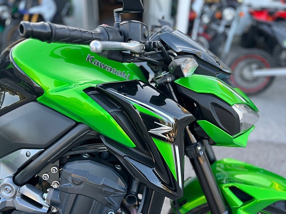 Kawasaki Z900 1.0 Euro 4 4 of 5