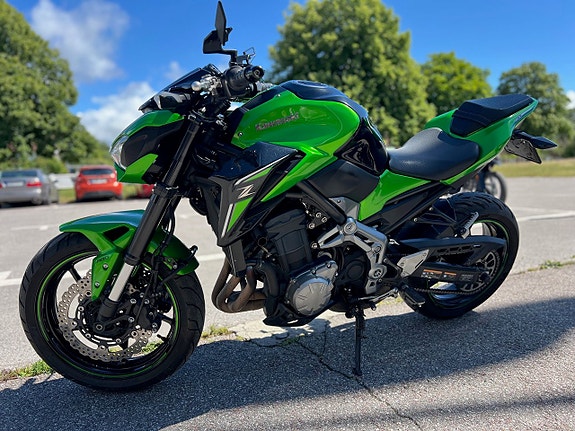 Kawasaki Z900 1.0 Euro 4 3 of 5
