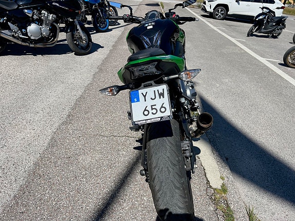 Kawasaki Z900 1.0 Euro 4 5 of 5
