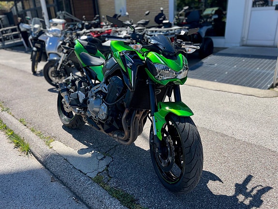 Kawasaki Z900 1.0 Euro 4 2 of 5