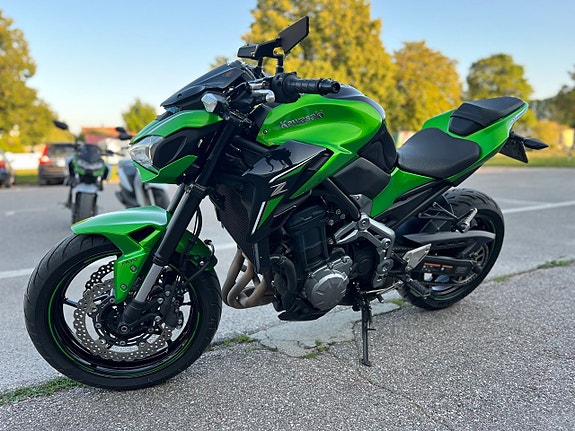 Kawasaki Z900 1.0 Euro 4 7 of 7