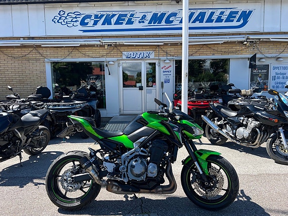 Kawasaki Z900 1.0 Euro 4