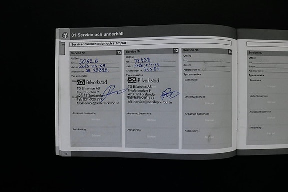 Volvo V40 23 of 23