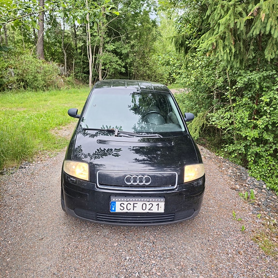 Audi A2 2 of 5
