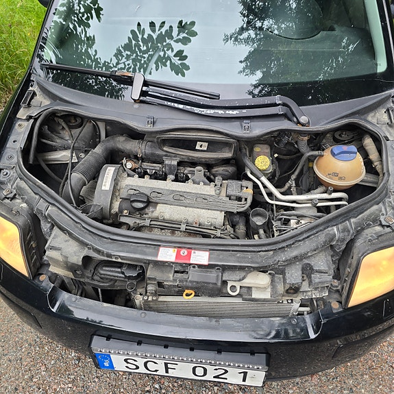 Audi A2 5 of 5