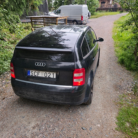 Audi A2 4 of 5