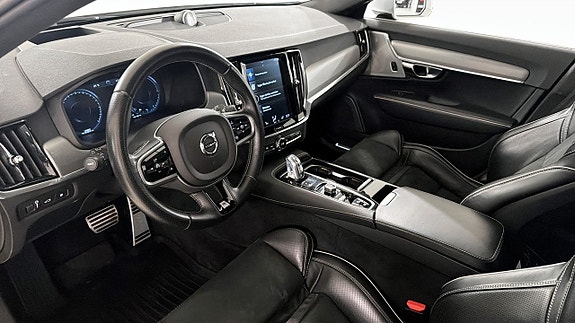 Volvo V90 8 of 12