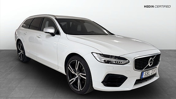 Volvo V90 3 of 12