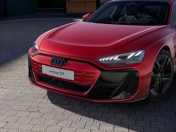Audi e-tron GT 9 of 10