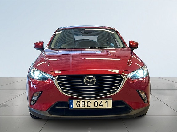 Mazda CX-3 2 of 5