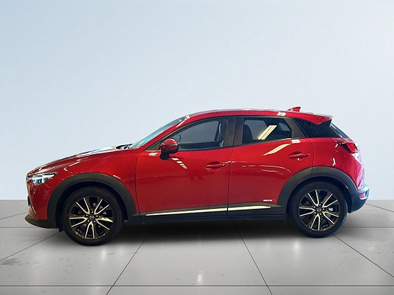 Mazda CX-3 4 of 5