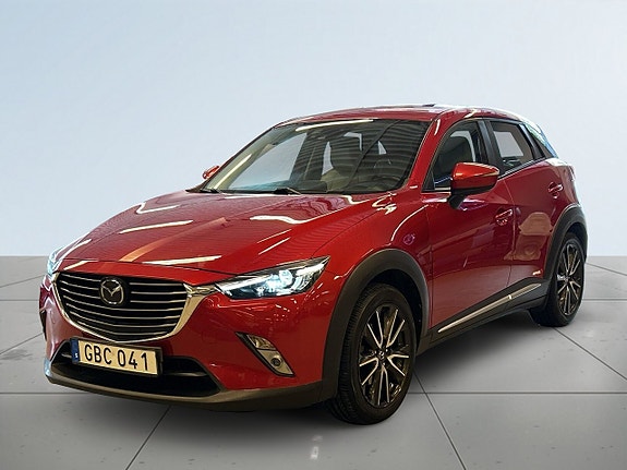 Mazda CX-3 16 of 23