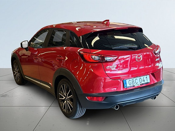 Mazda CX-3 5 of 5