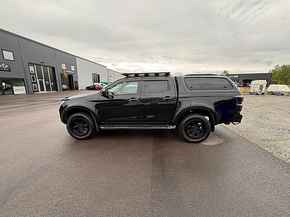 Isuzu D-max 3 of 4