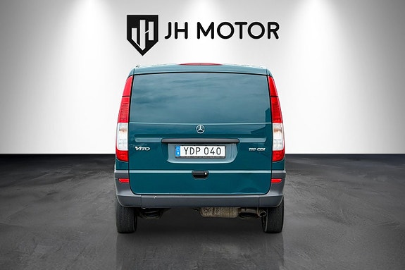 Mercedes-Benz Vito 110 4 of 5