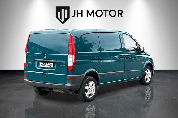 Mercedes-Benz Vito 110 5 of 5