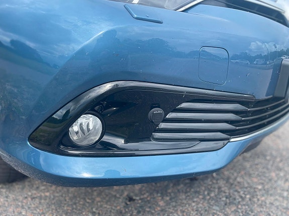 Toyota Auris 18 of 19