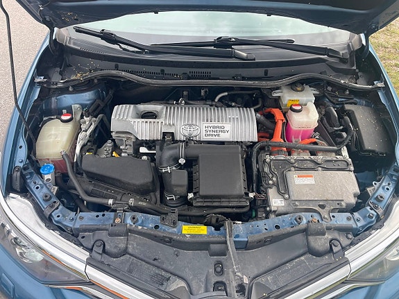Toyota Auris 10 of 19
