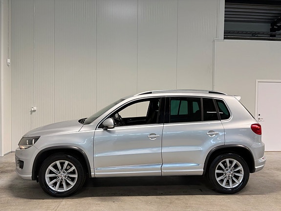 Volkswagen Tiguan 5 of 18