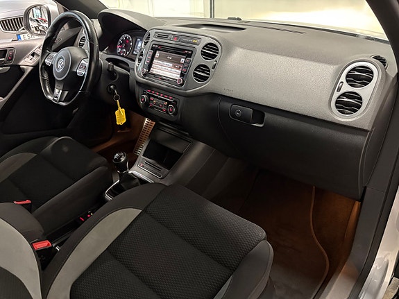 Volkswagen Tiguan 11 of 18