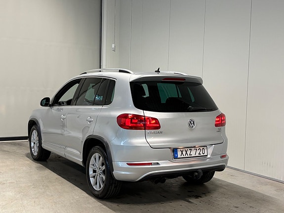 Volkswagen Tiguan 6 of 18