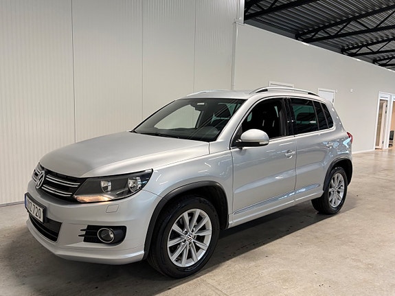 Volkswagen Tiguan 4 of 18