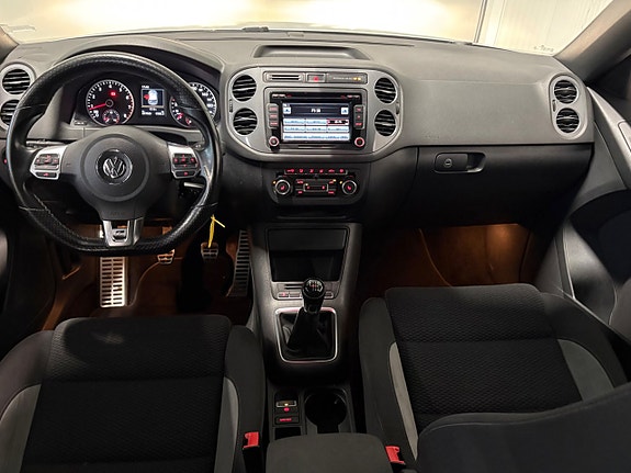 Volkswagen Tiguan 10 of 18
