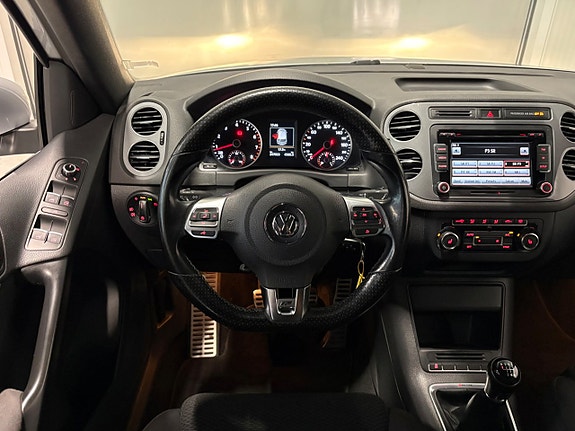 Volkswagen Tiguan 9 of 18